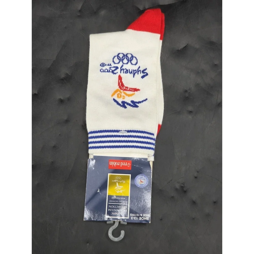 Sydney 2000 Olympic‎ Games Socks